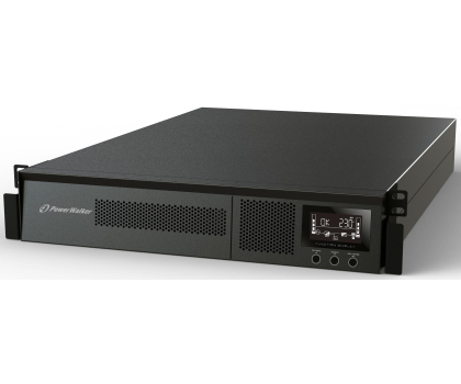 UPS (zasilacz awaryjny) Power Walker VFI 3000 RMG PF1 ON-LINE 3000VA 8X IEC C13